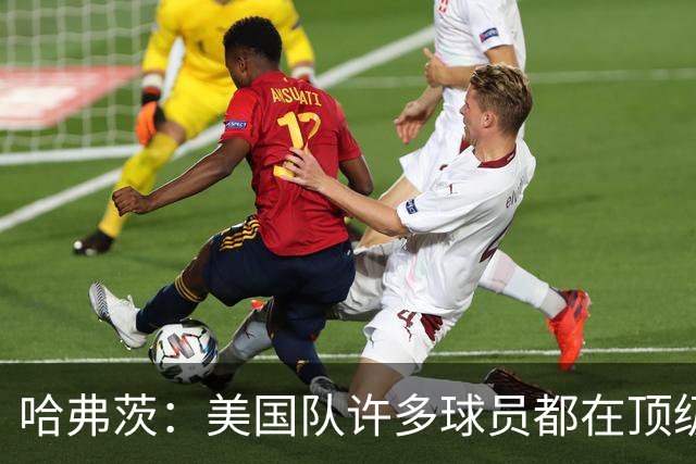 哈弗茨：美国队许多球员都在顶级联赛效力 南美球队可能带来惊喜